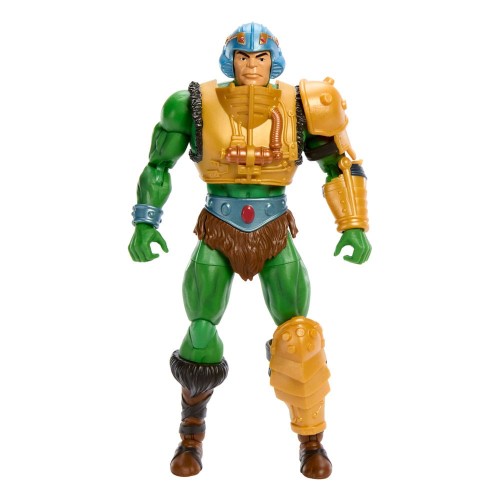 Figurka Mattel Masters of the Universe Masterverse Vintage Collection Man-At-Arms 18 cm