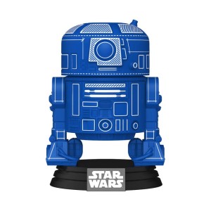 Star Wars Funko POP Figurka SWS11-R2-D2 BP