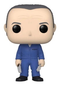 Hannibal z Nożem Figurka Funko POP