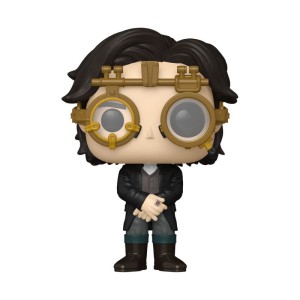 Sleepy Hollow Funko POP Figurka Ichabod Crane