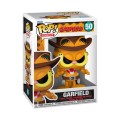 Garfield POP Comics Vinyl Garfield Funko 9 cm