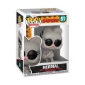 Garfield POP Comics Vinyl Nermal Funko 9 cm