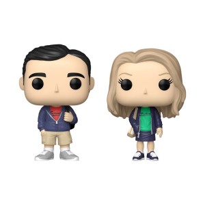 Michael Scott i Holly Funko POP The Office