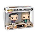 Funko Figurka The Office POP Television 2-Pack Michael & Holly 9 cm