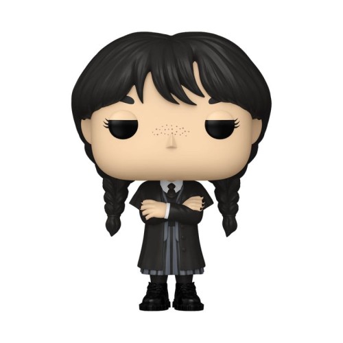 Figurka Funko Wednesday POP TV Vinyl Wednesday 9 cm
