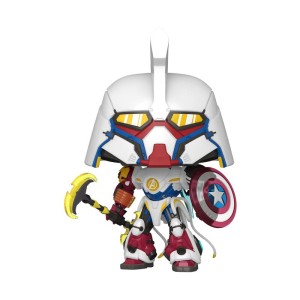 What If...? Super Sized Funko POP Figurka Super Mech 15 cm