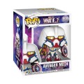 Funko Figurka What If...? Super Sized POP Marvel Vinyl Super Mech 15 cm