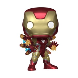 Avengers Endgame Figurka Iron Man Special Edition Beams Funko POP