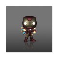 Funko Figurka Avengers: Endgame POP Plus Vinyl Iron Man Beams (GW) 9 cm