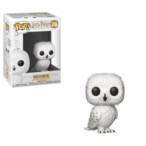 Harry Potter POP! Funko Figurka Hedwig 9 cm