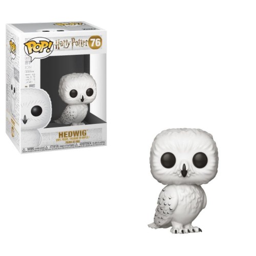 Figurka Funko Harry Potter POP Movies Vinyl Hedwig 9 cm