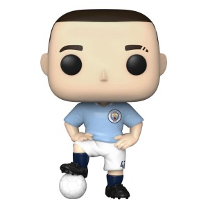 Manchester City F.C. POP! Football Vinyl Figurka Phil Foden 9 cm