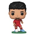 Figurka Funko Liverpool F.C. POP Football Vinyl Luis Díaz 9 cm