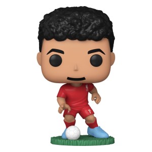 Liverpool F.C. Funko POP Figurka Luis Díaz 9 cm