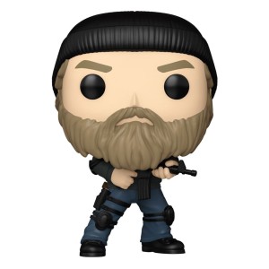 Stranger Things POP! Television Funko Figurka Jim Hopper 9 cm