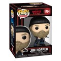 Funko Figurka Stranger Things POP Television Jim Hopper 9 cm