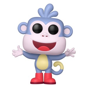 Dora the Explorer POP! Animation Vinyl Figurka Boots 9 cm