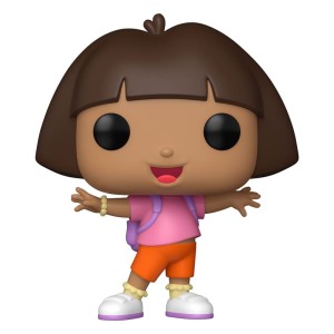Dora the Explorer POP! Animation Vinyl Figurka Dora 9 cm