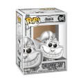 Funko Figurka Disney POP Sketched- Cheshire Cat 9 cm