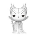 Figurka Funko Disney POP Sketched- Maleficent 9 cm