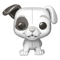 Figurka Funko Disney POP Sketched- Patch 9 cm
