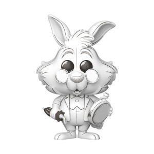 Disney POP! Vinyl Figurka Sketched- White Rabbit 9 cm