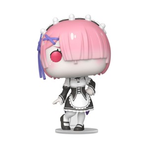 Re:Zero POP! Animation Funko Figurka Ram 9 cm