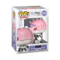 Funko Figurka Re:Zero POP Animation Ram 9 cm
