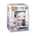 Funko Figurka Re:Zero POP&Buddy Animation Emilia w/Puck 9 cm
