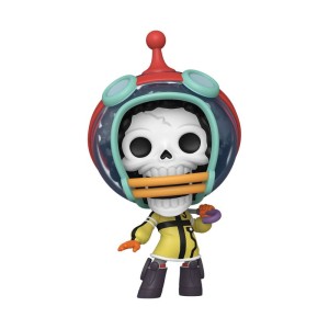One Piece POP! Animation Figurka Brook (Egg) 9 cm 