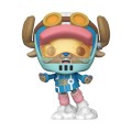 Figurka Funko One Piece POP Animation Chopper (Egg) 9 cm