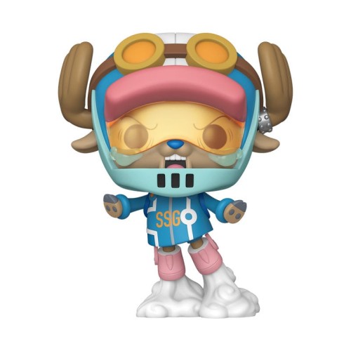 Figurka Funko One Piece POP Animation Chopper (Egg) 9 cm