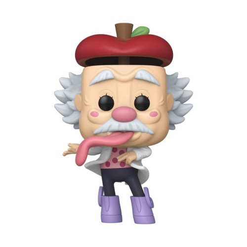 One-Piece-POP!-Animation-Figurka-Dr-Vegapunk-9-cm