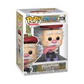 Funko Figurka One Piece POP Animation Dr Vegapunk 9 cm