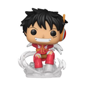 One Piece POP! Plus Animation Figurka Luffy (Egg) 9 cm 