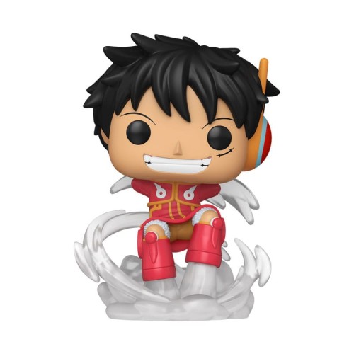 Figurka Funko One Piece POP Plus Animation Luffy (Egg) 9 cm