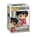 Funko Figurka One Piece POP Plus Animation Luffy (Egg) 9 cm