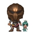 Figurka Funko Predator: Badlands POP & Buddy Movies Vinyl Dek with Bud 9 cm