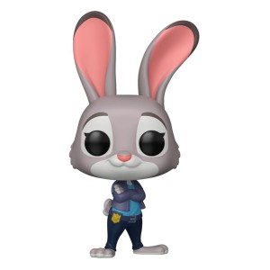 Zootopia 2 POP! Movies Vinyl Figurka Judy Hopps 9 cm