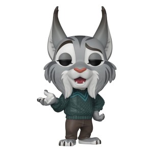 Zootopia 2 POP! Movies Vinyl Figurka Pawbert Lynxley 9 cm