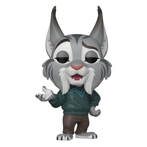 Figurka Funko Zootopia 2 POP Movies Vinyl Pawbert Lynxley 9 cm