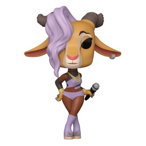 Zootopia 2 POP! Movies Vinyl Figurka Gazelle 9 cm