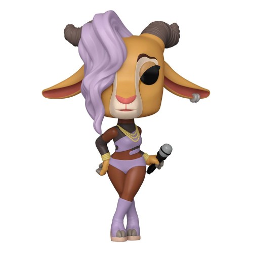 Figurka Funko Zootopia 2 POP Movies Vinyl Gazelle 9 cm