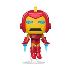 What If...? POP! Vinyl Figurka Iron Man 9 cm