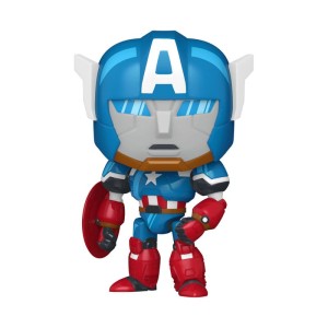 What If...? POP! Vinyl Figurka Captain America 9 cm