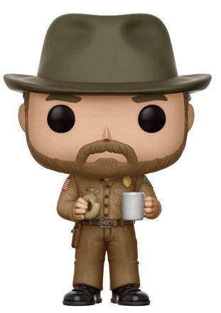 Figurka Funko Stranger Things POP TV Hopper 9 cm