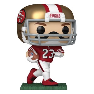 NFL Funko POP! Figurka 49ers Christian McCaffrey
