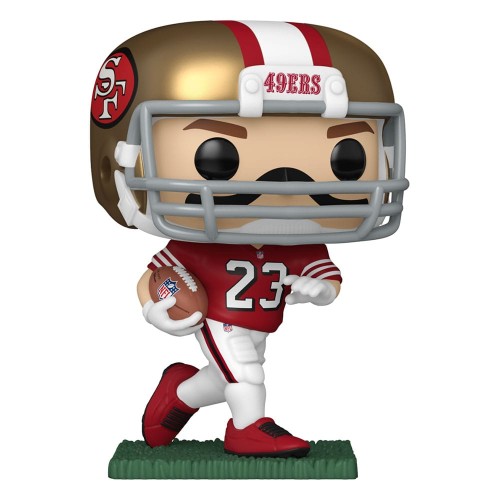 Figurka Funko NFL: Legends POP Sports 49ers- Christian McCaffrey (TB) 9 cm