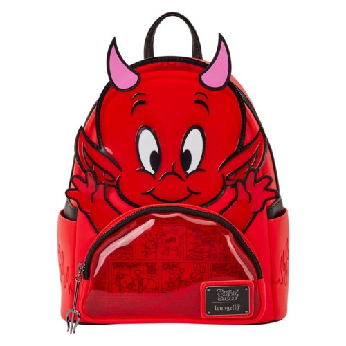 Plecak Loungefly Universal by Mini Casper the Friendly Ghost Hot Stuff