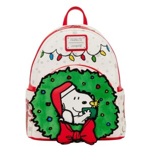 Peanuts by Loungefly Mini Plecak Holiday